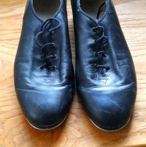 Size 12 (mens) Bloch Teletone Tap Shoes